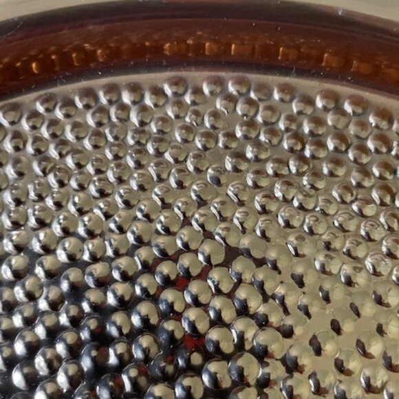 Vintage Coppercraft Guild Hammered Copper Round Tray 12.25" in Diameter - Picture 6 of 9